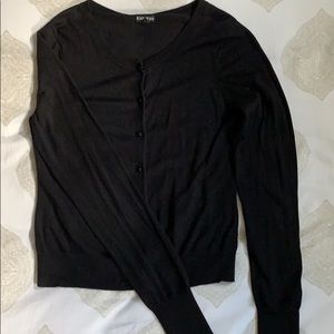 Express cardigan